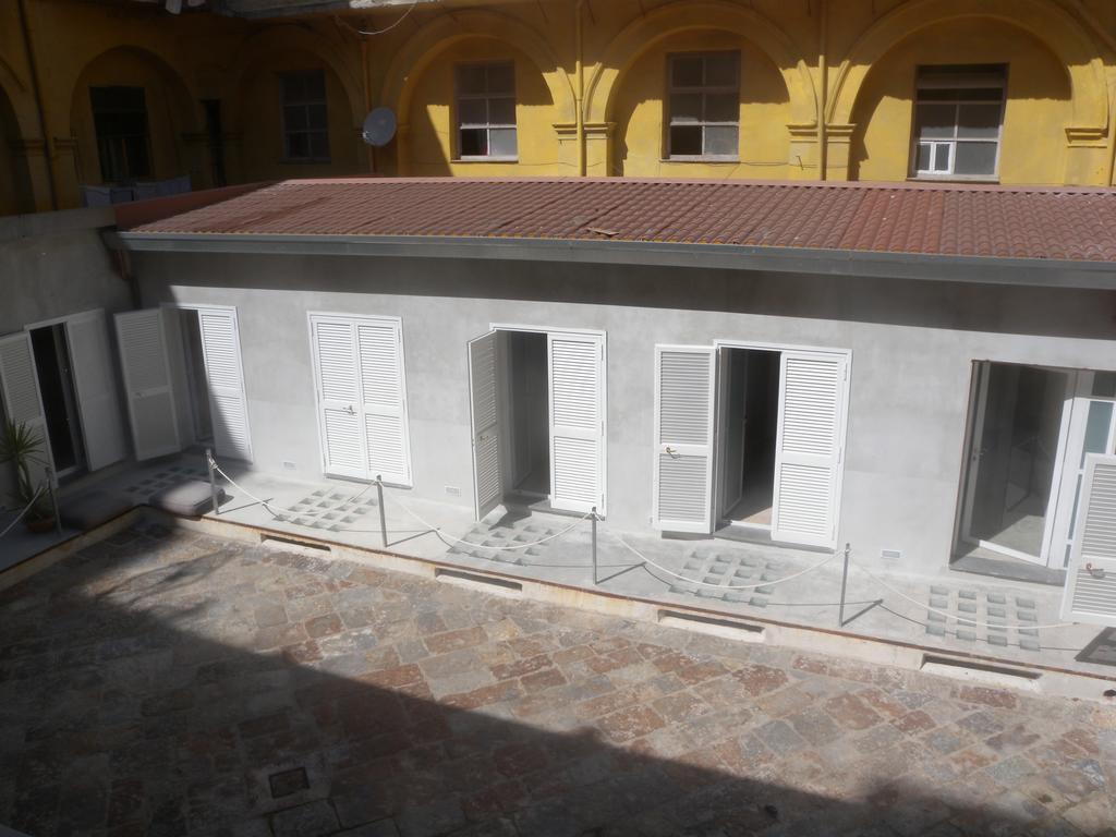 La Casaforte Art Residency Napoli Ngoại thất bức ảnh