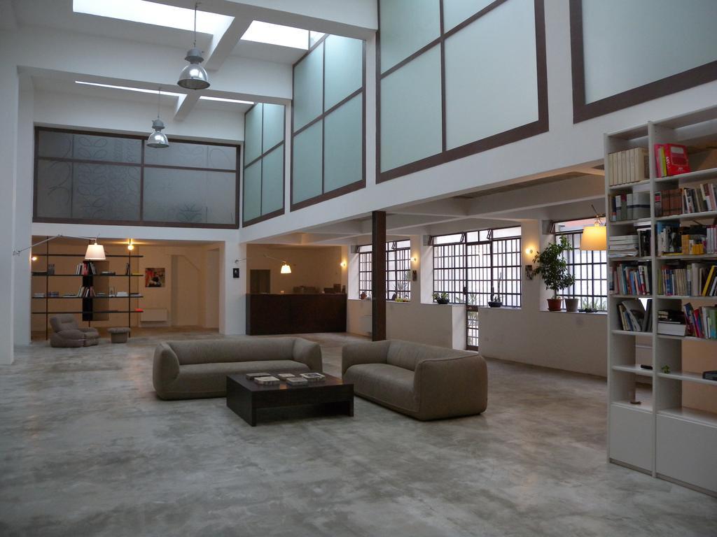 La Casaforte Art Residency Napoli Ngoại thất bức ảnh