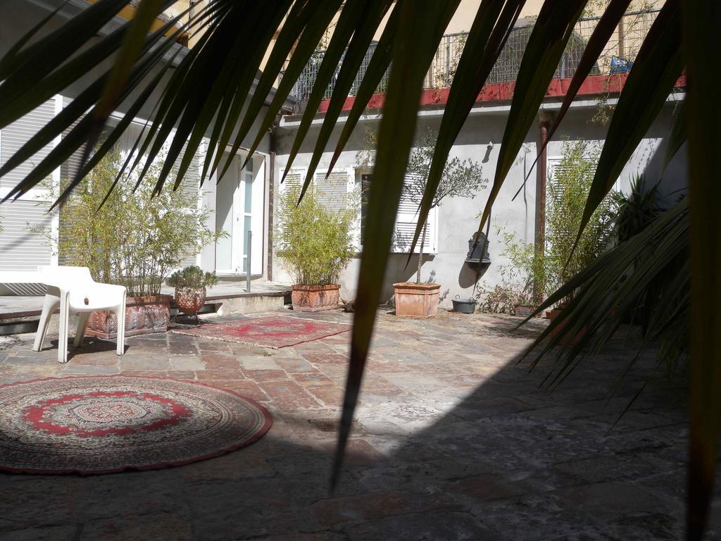 La Casaforte Art Residency Napoli Ngoại thất bức ảnh